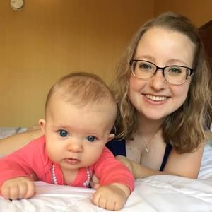 Meet your Posher, Hannah